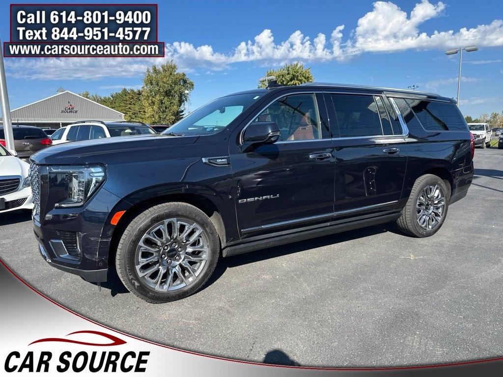 GMC Yukon XL  2023