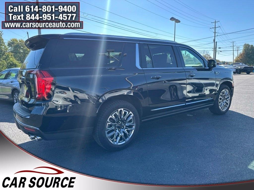 GMC Yukon XL  2023