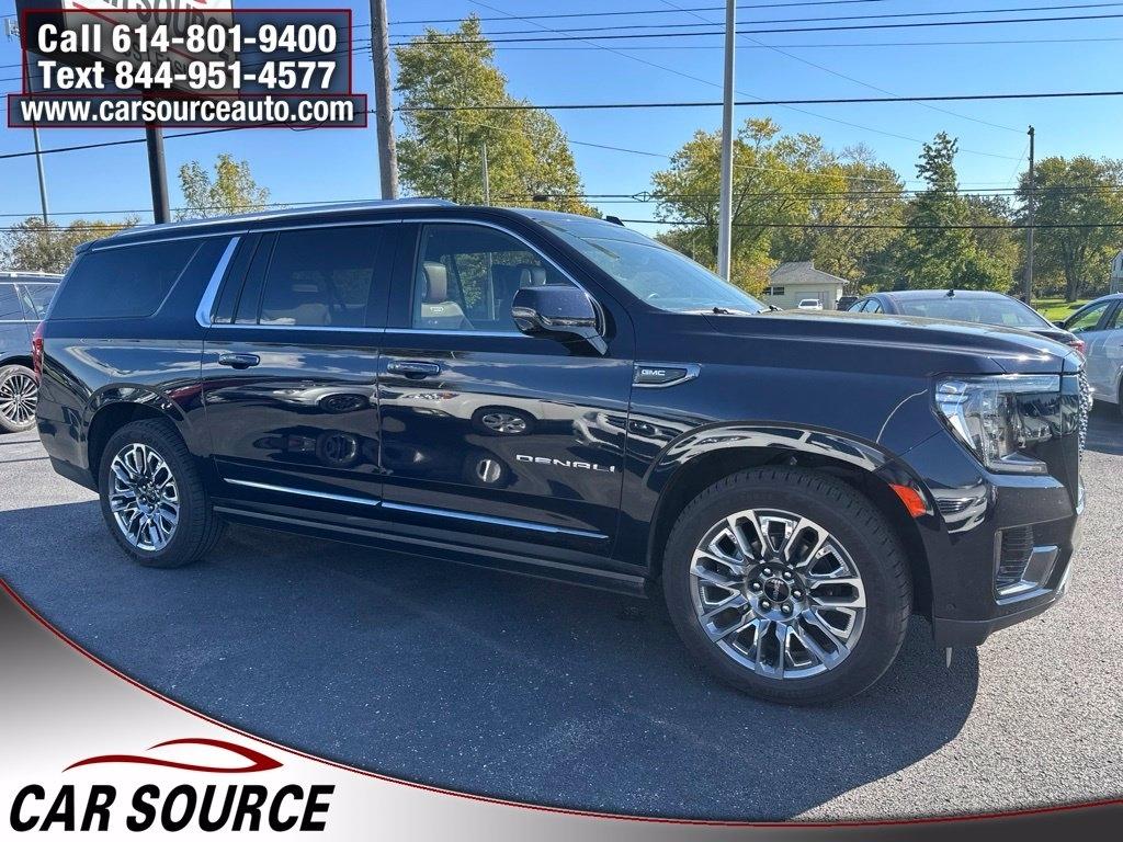 GMC Yukon XL  2023