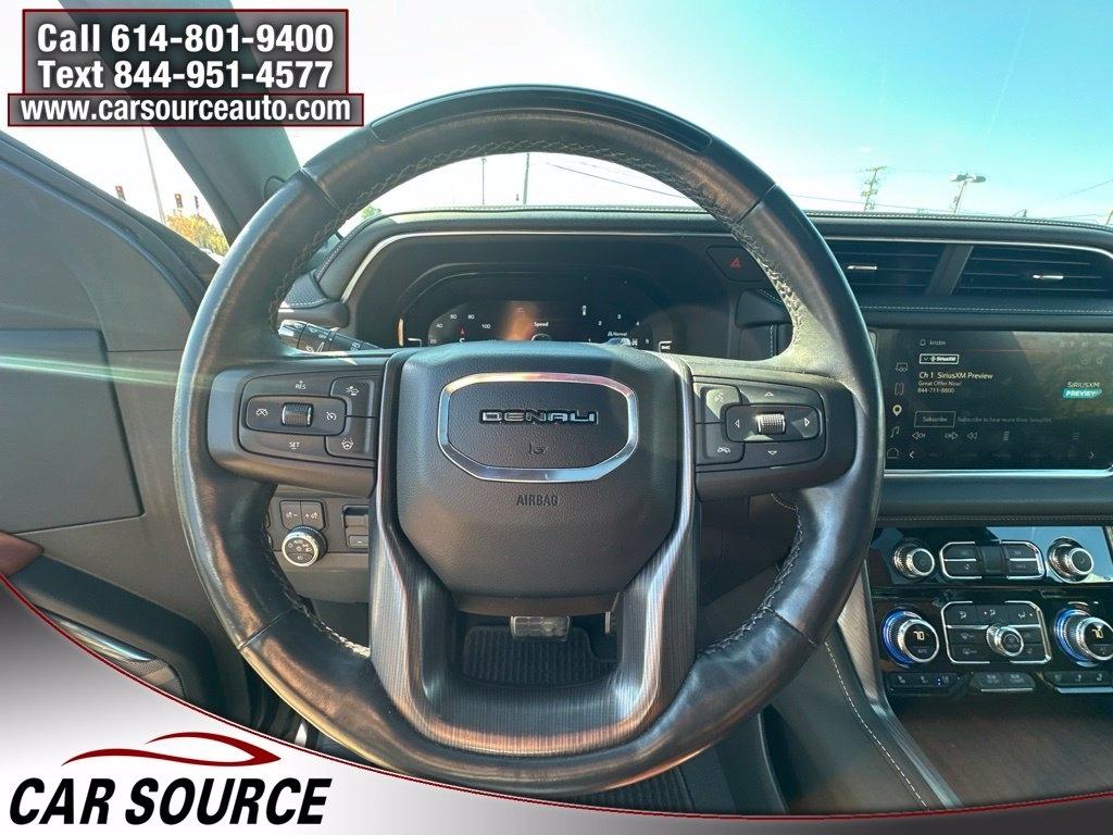 GMC Yukon XL  2023