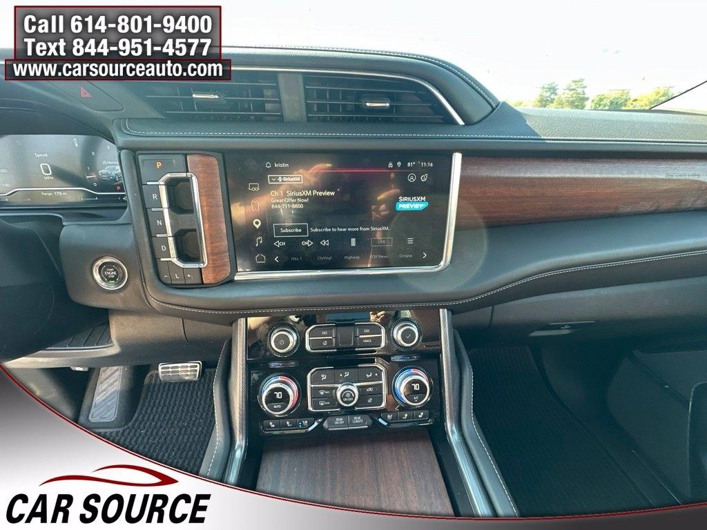 GMC Yukon XL  2023