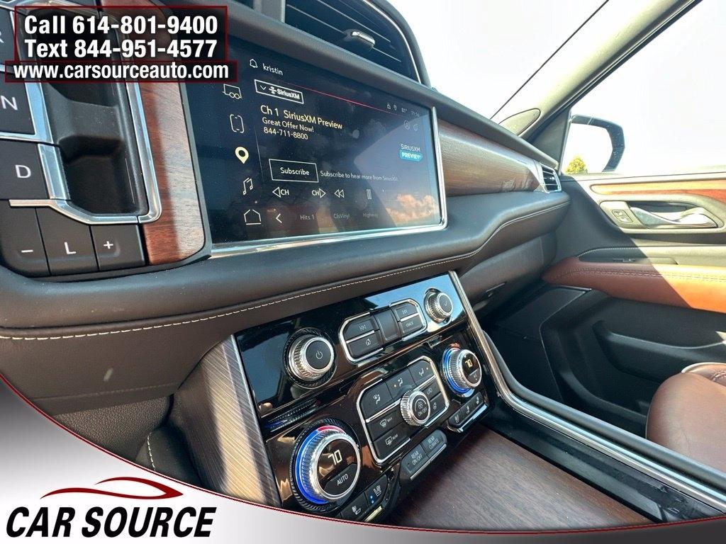 GMC Yukon XL  2023