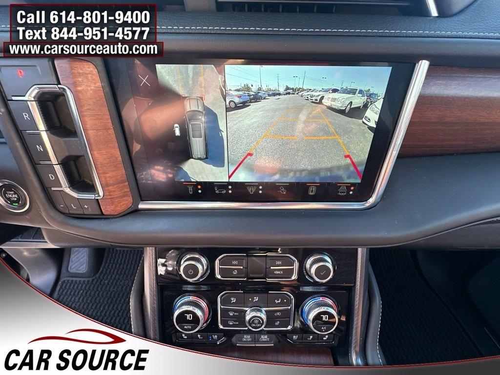 GMC Yukon XL  2023