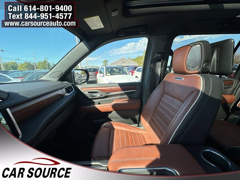 GMC Yukon XL  2023