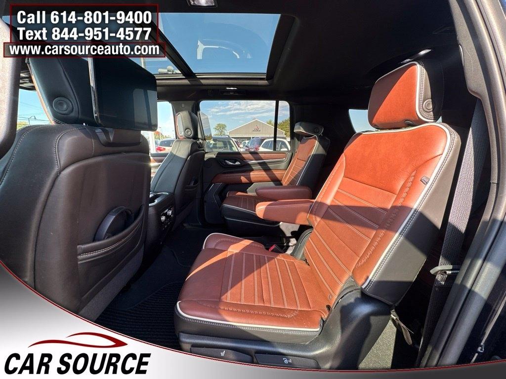 GMC Yukon XL  2023