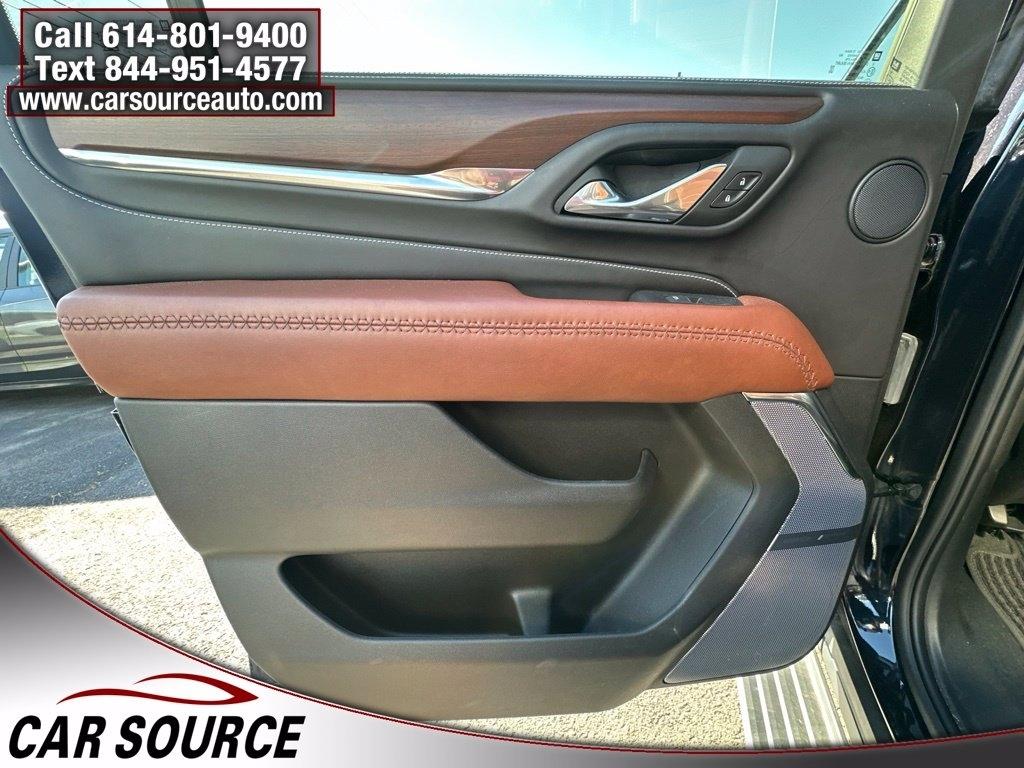GMC Yukon XL  2023