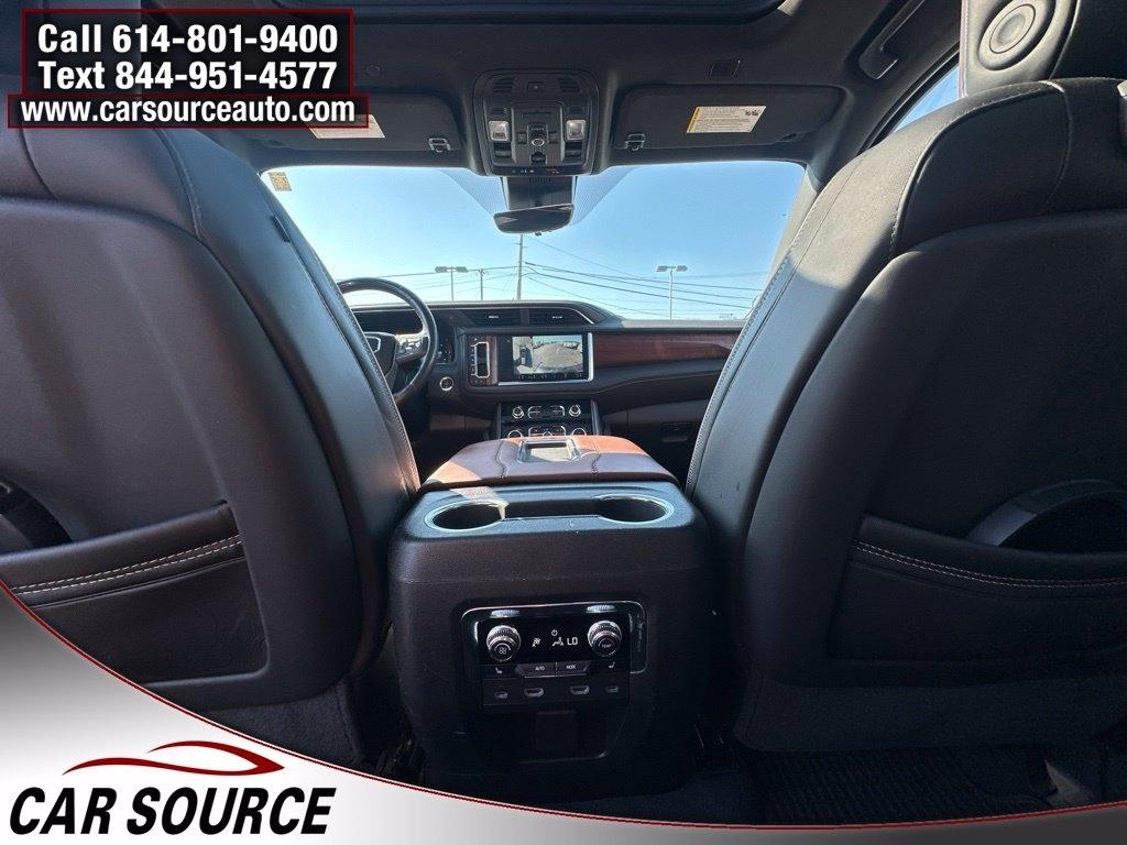 GMC Yukon XL  2023