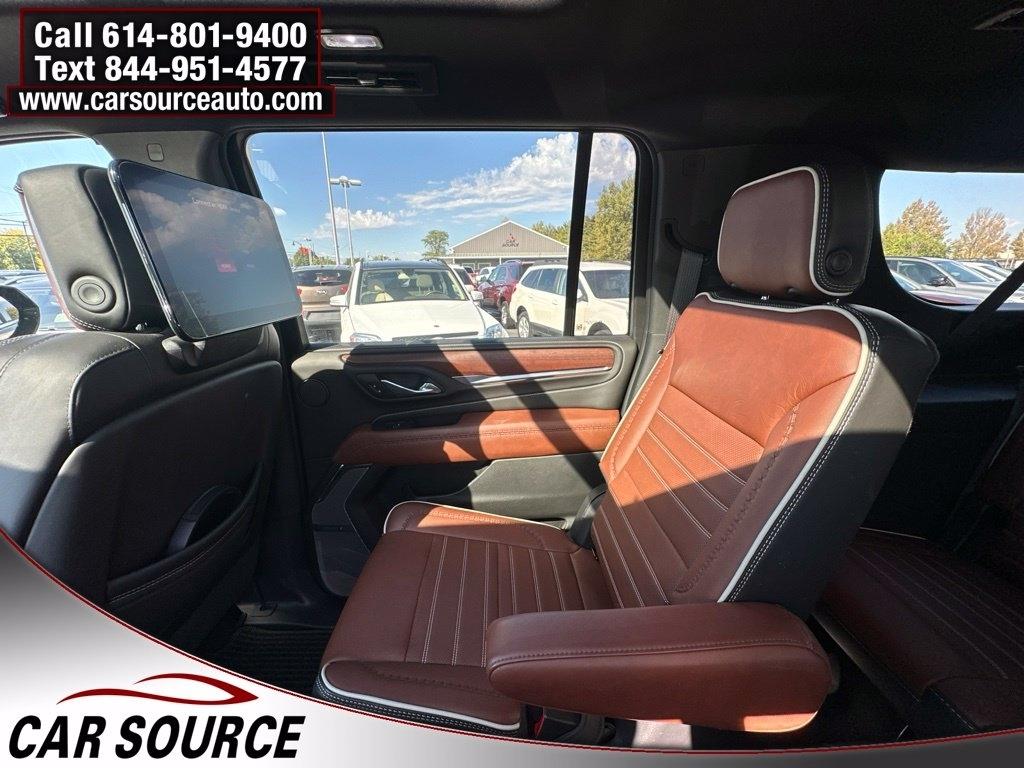 GMC Yukon XL  2023