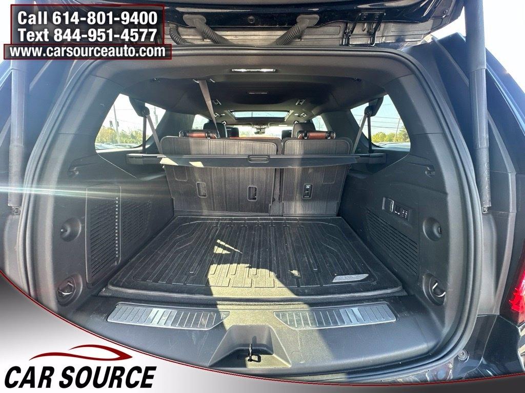 GMC Yukon XL  2023