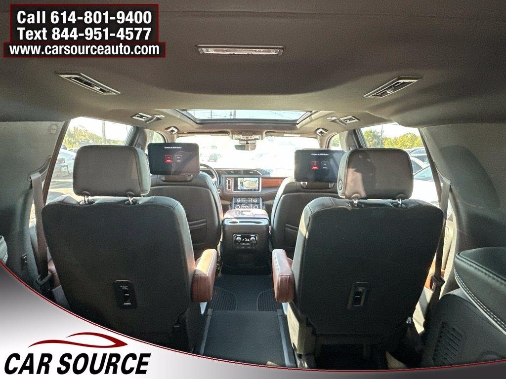 GMC Yukon XL  2023