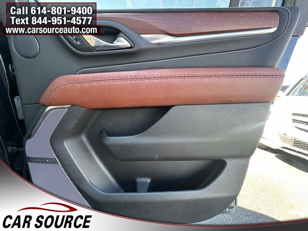 GMC Yukon XL  2023