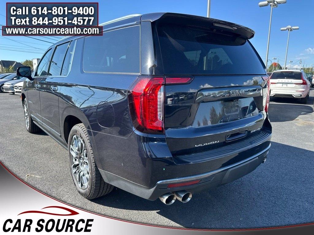 GMC Yukon XL  2023