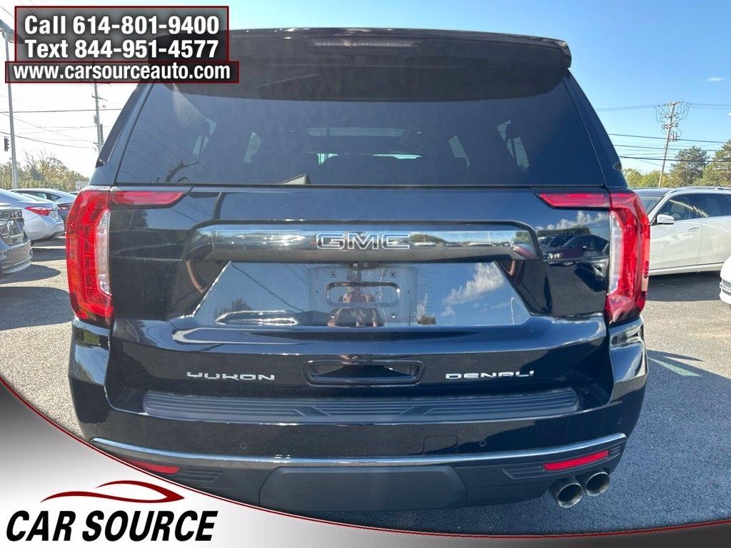 GMC Yukon XL  2023