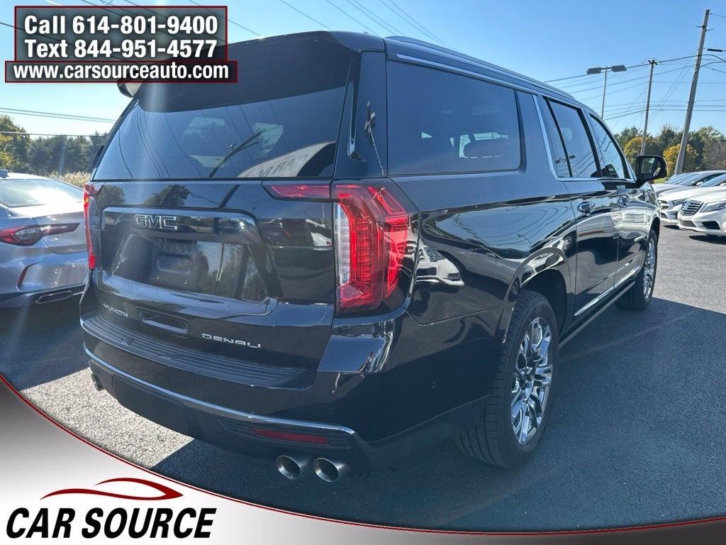 GMC Yukon XL  2023