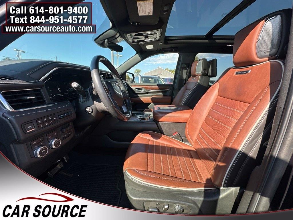 GMC Yukon XL  2023