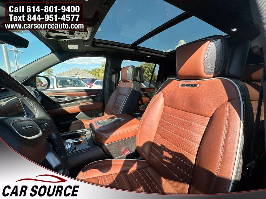 GMC Yukon XL  2023