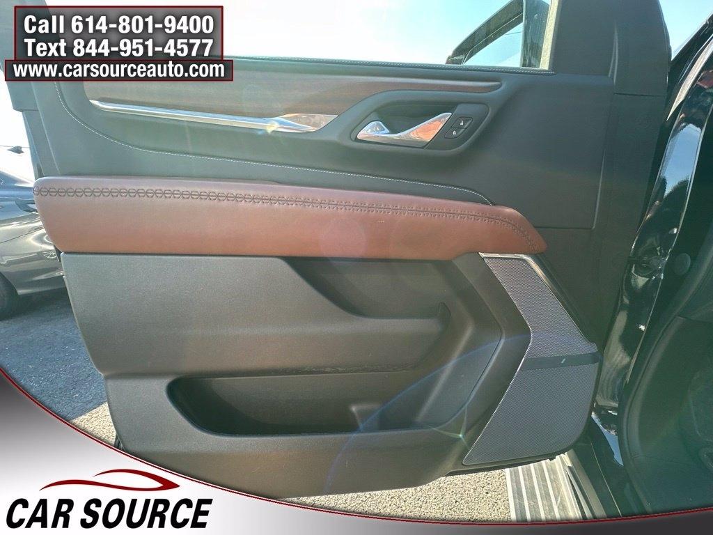 GMC Yukon XL  2023