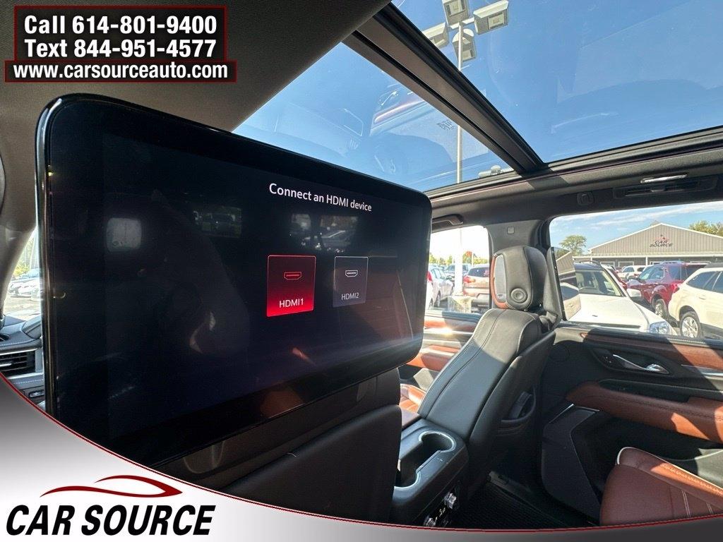 GMC Yukon XL  2023
