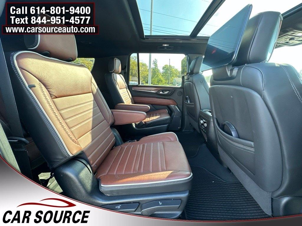 GMC Yukon XL  2023