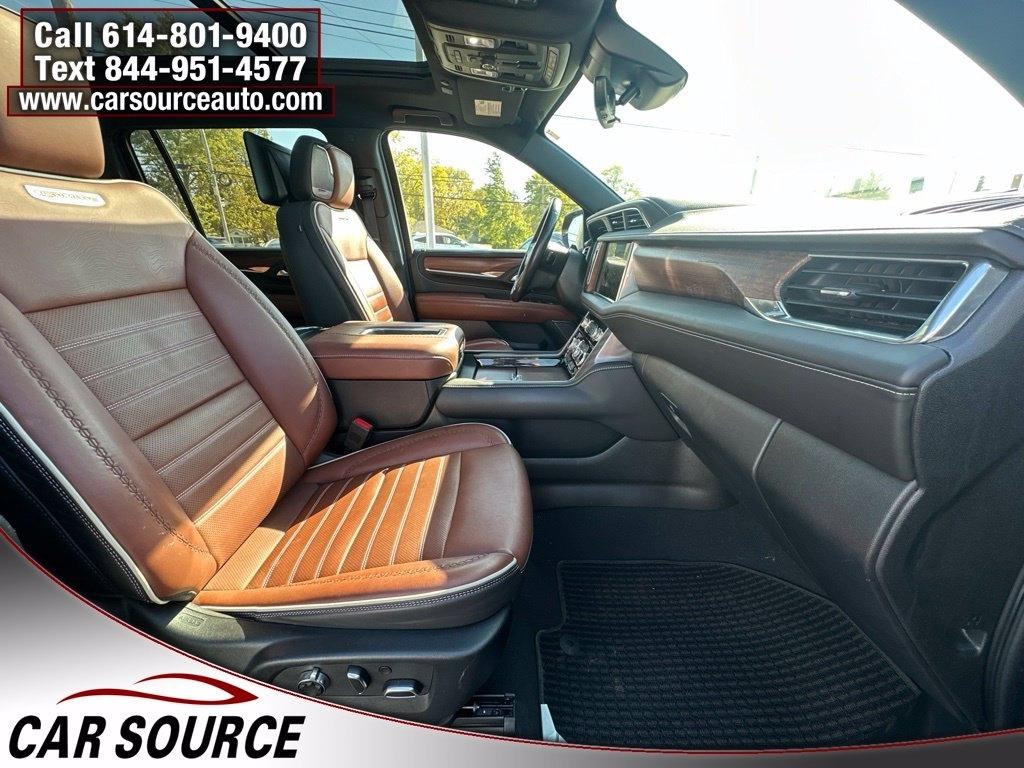GMC Yukon XL  2023