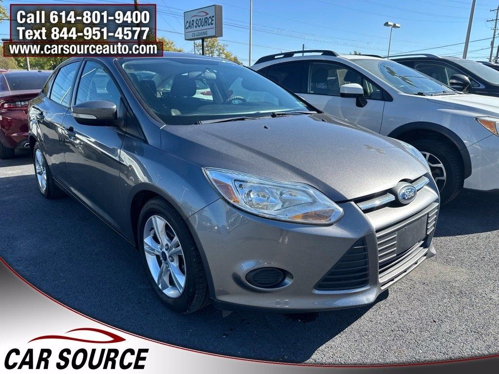 Ford Focus  2013