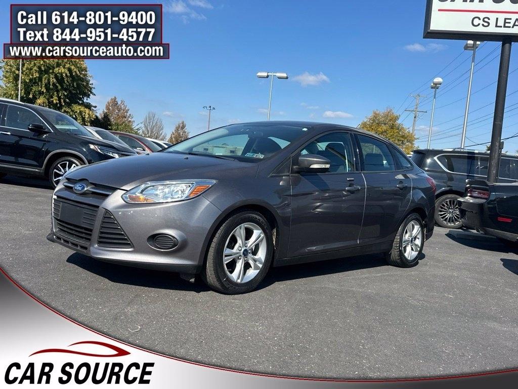 Ford Focus  2013