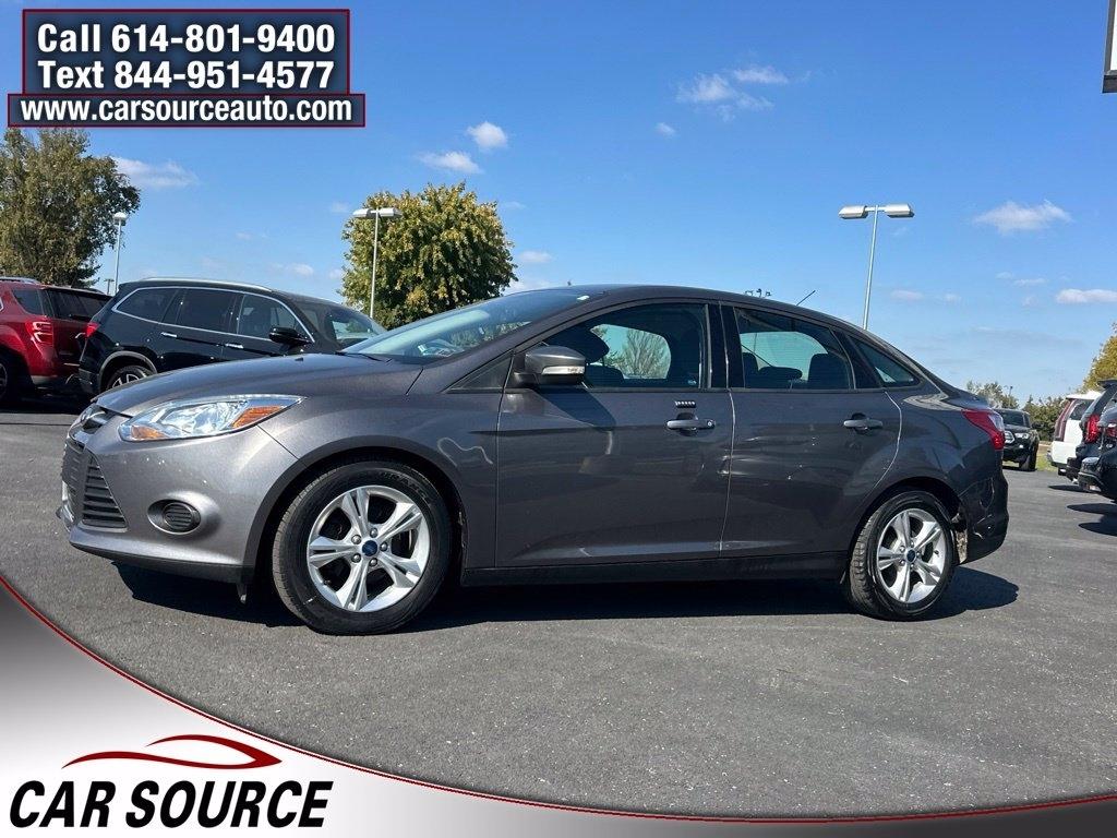 Ford Focus  2013