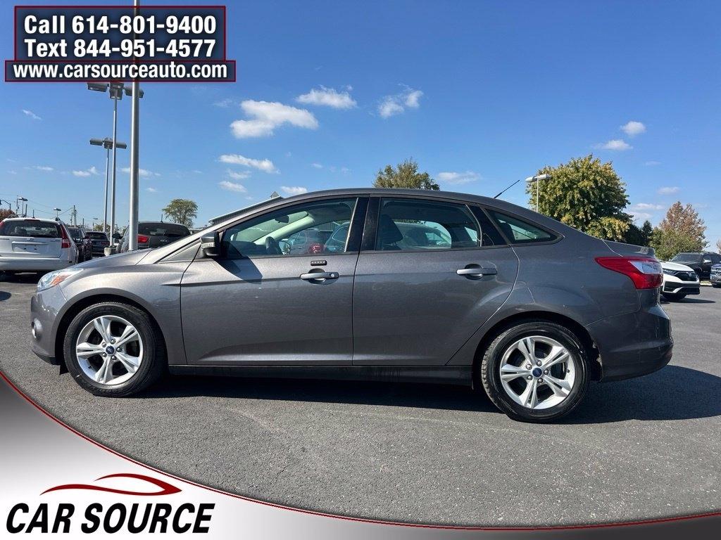 Ford Focus  2013