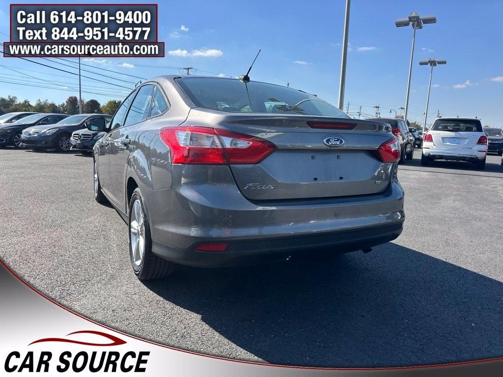Ford Focus  2013