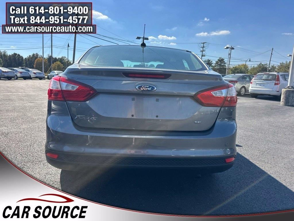 Ford Focus  2013