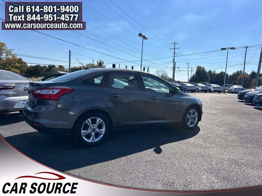 Ford Focus  2013