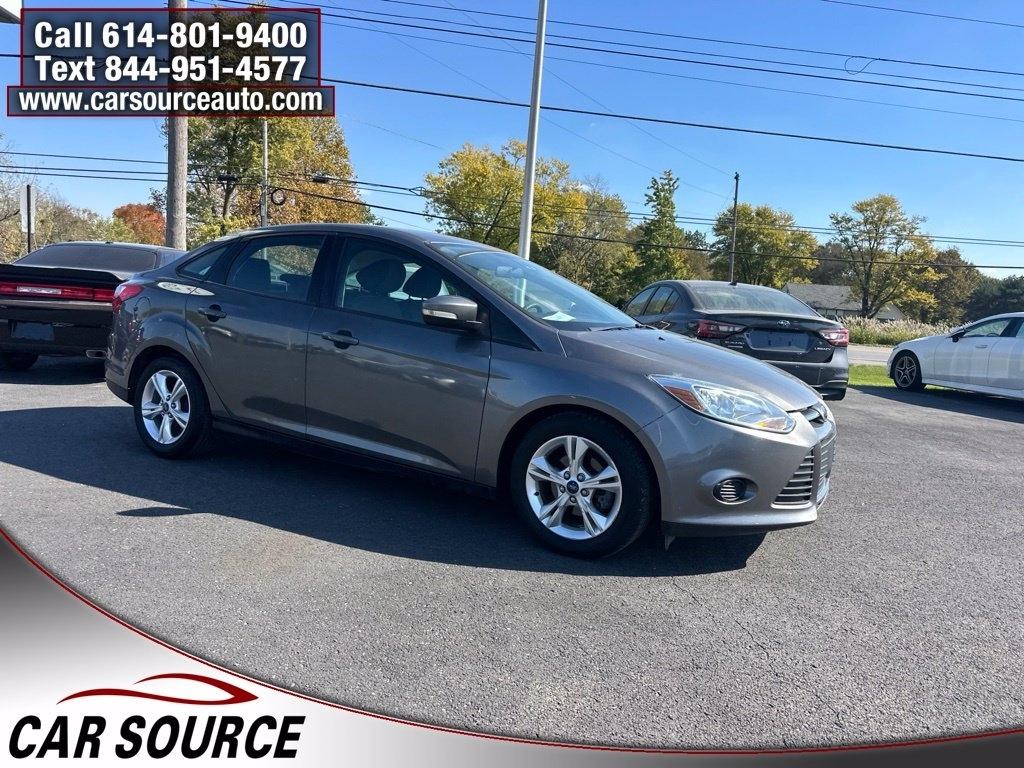 Ford Focus  2013
