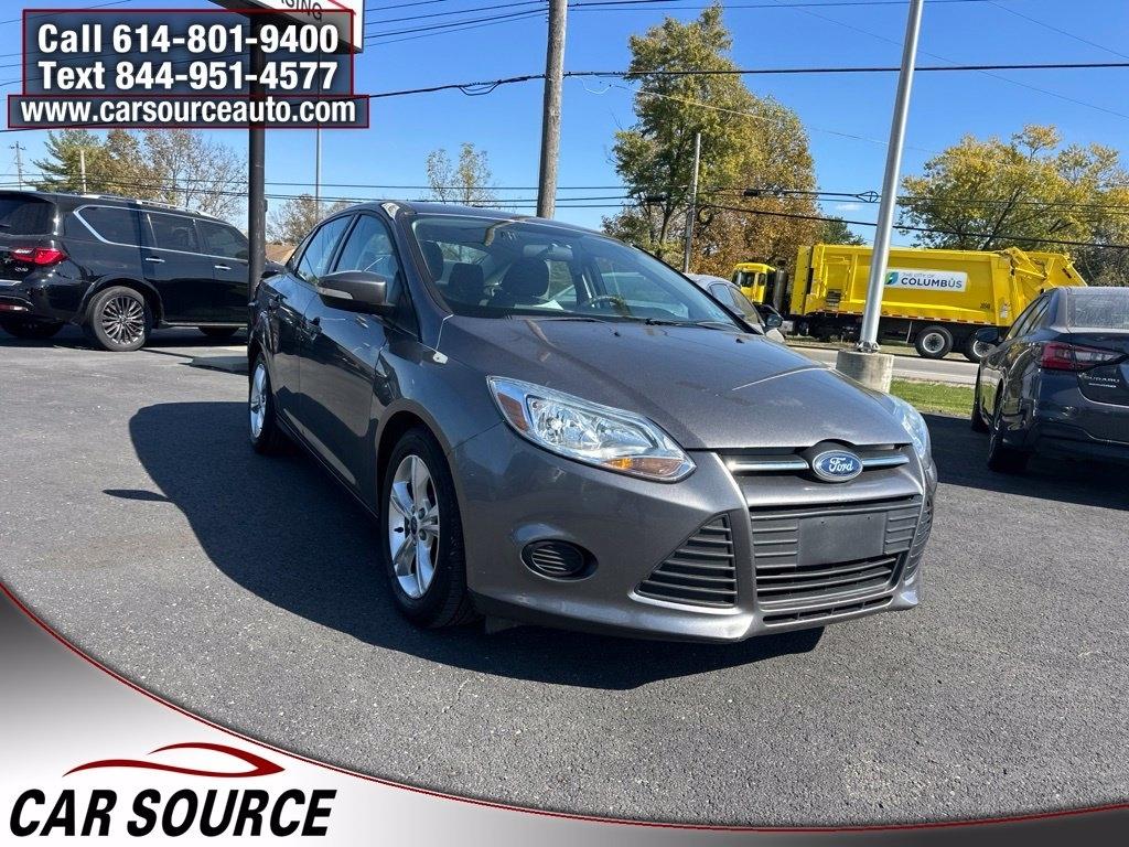 Ford Focus  2013