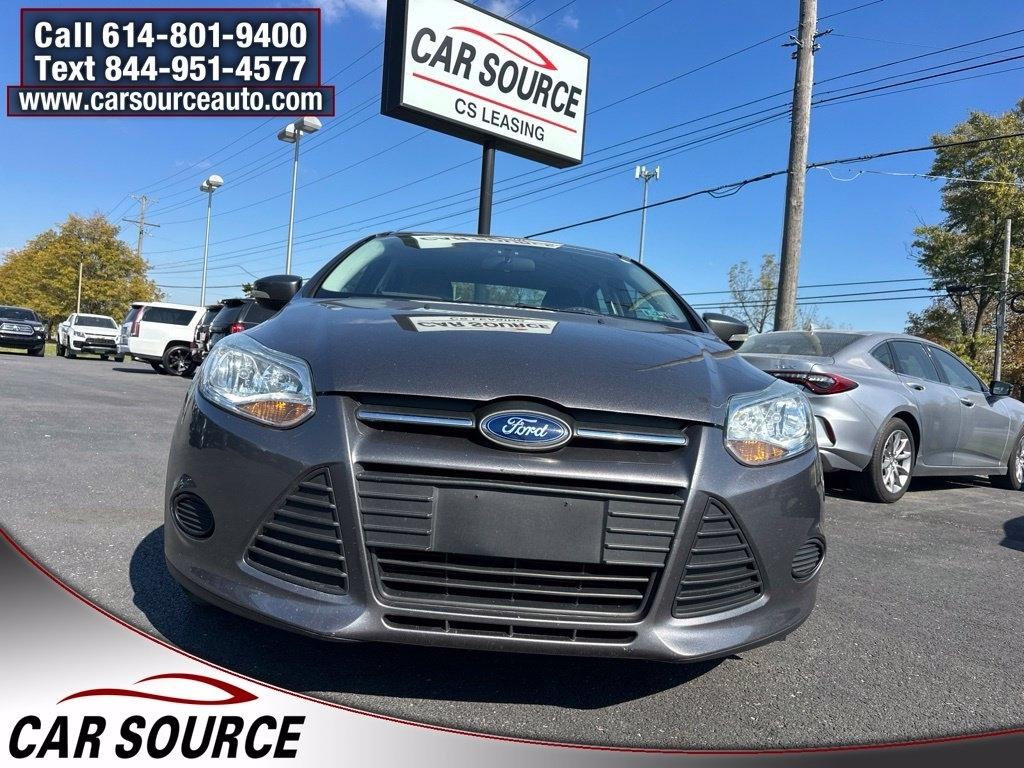 Ford Focus  2013