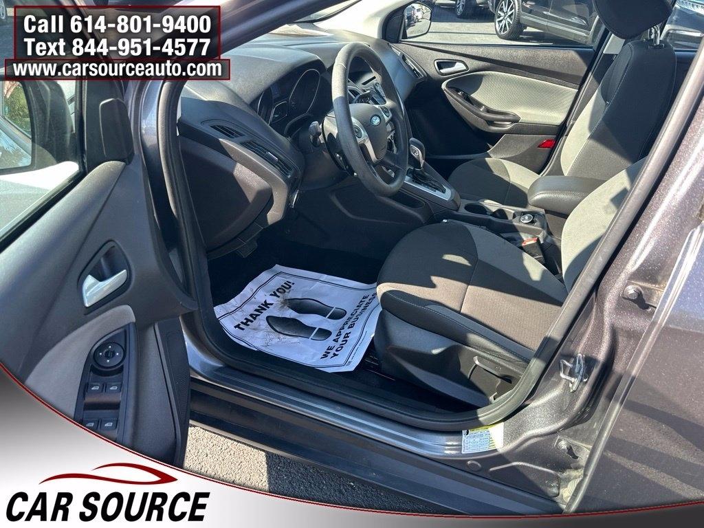 Ford Focus  2013