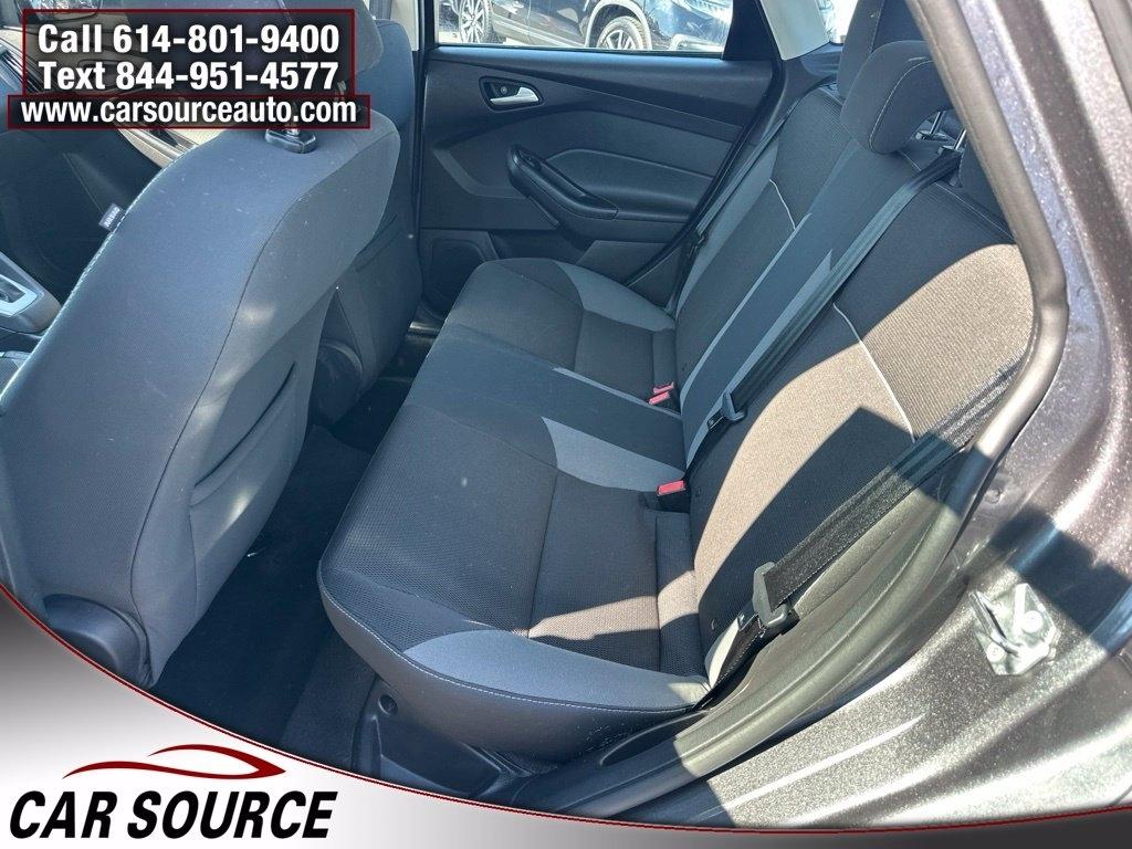 Ford Focus  2013