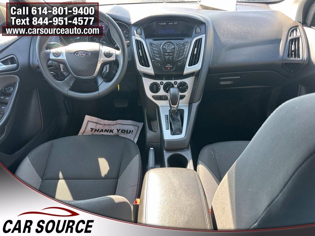 Ford Focus  2013
