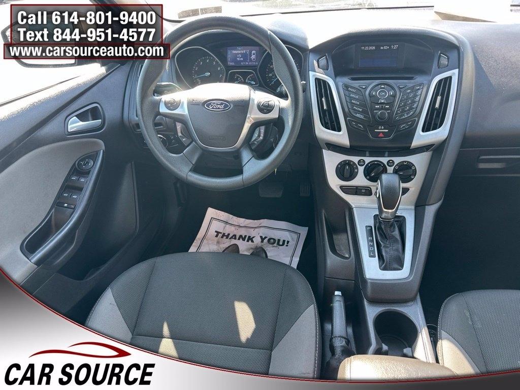 Ford Focus  2013