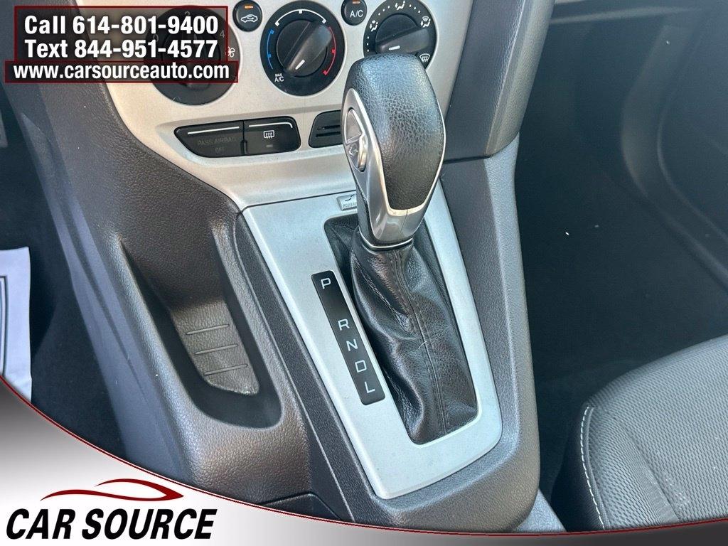 Ford Focus  2013