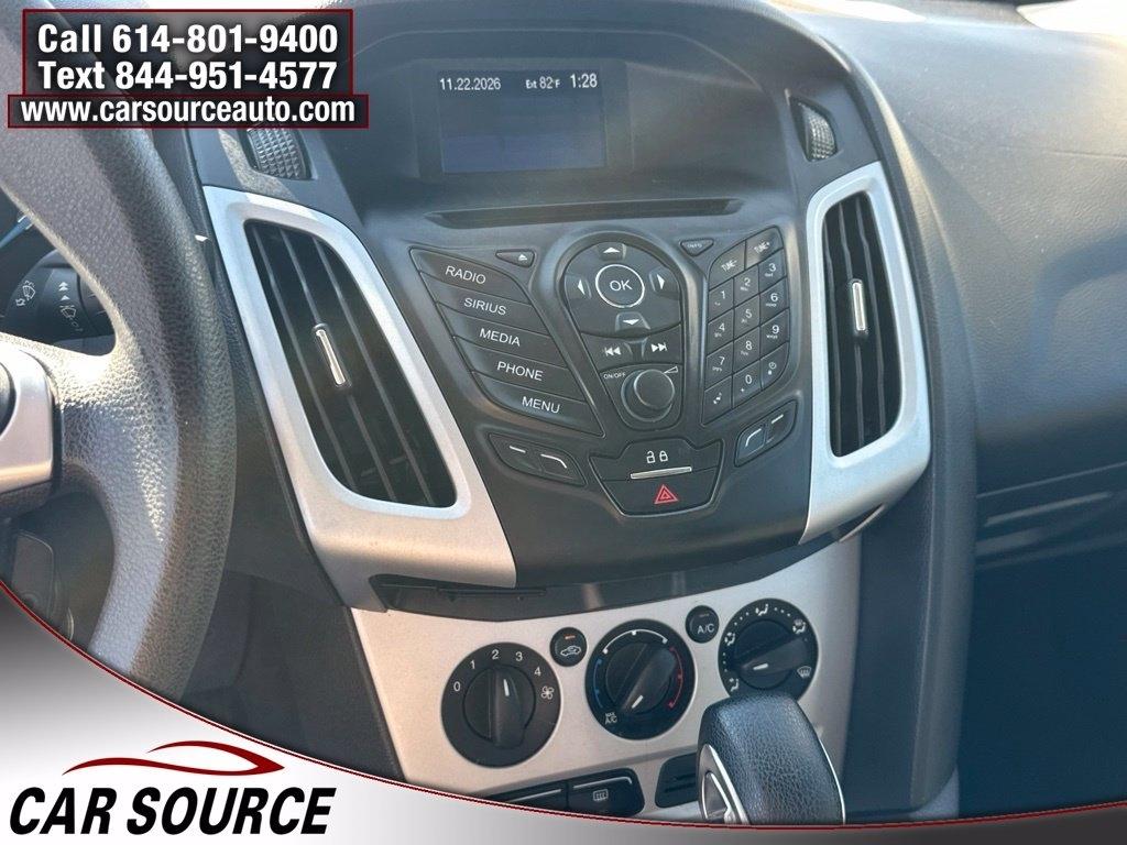 Ford Focus  2013