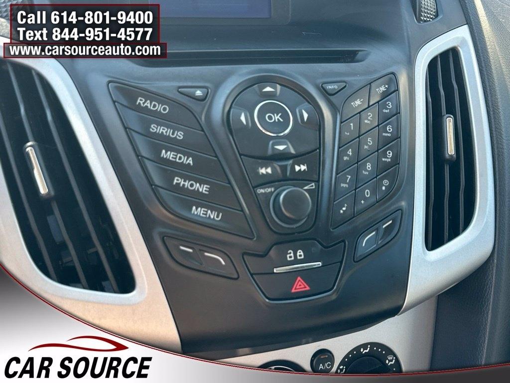 Ford Focus  2013
