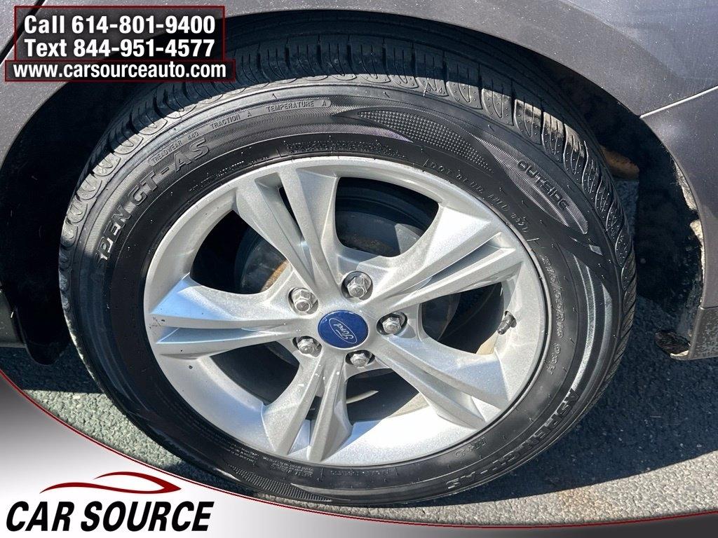 Ford Focus  2013