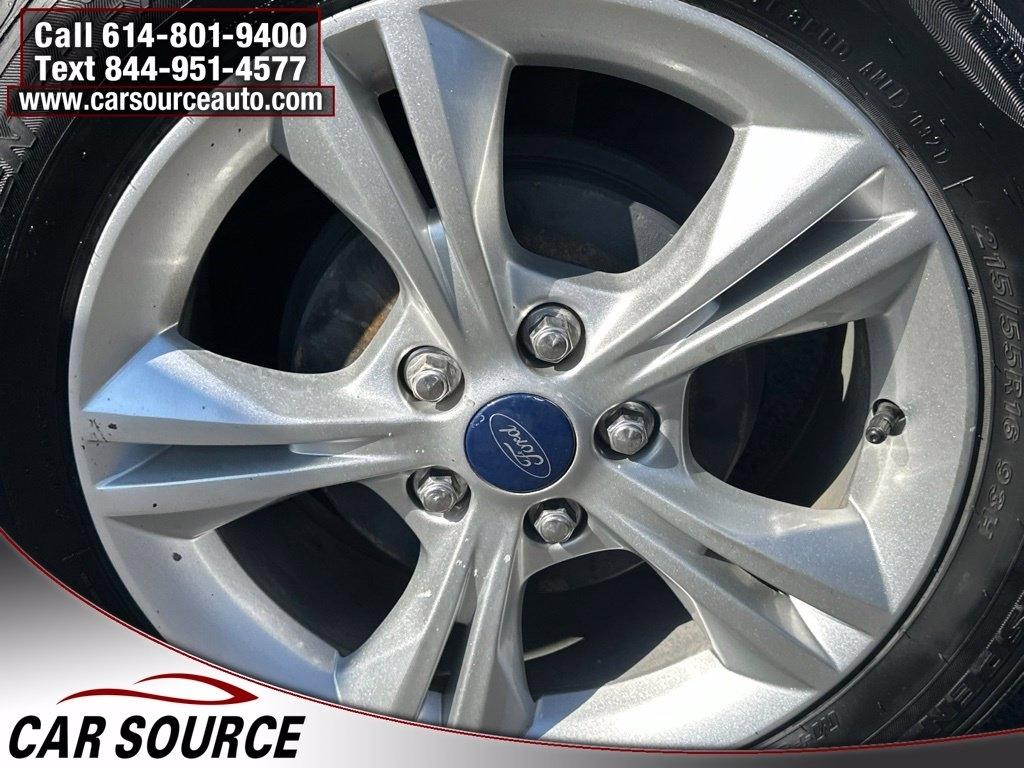 Ford Focus  2013