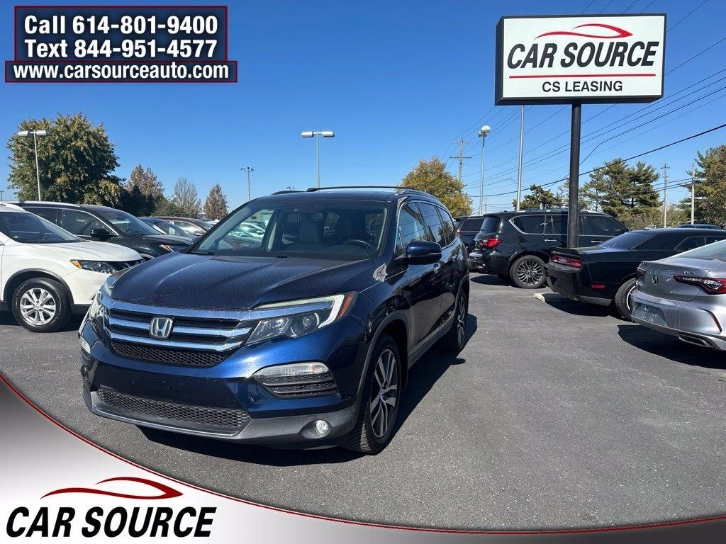 Honda Pilot  2017