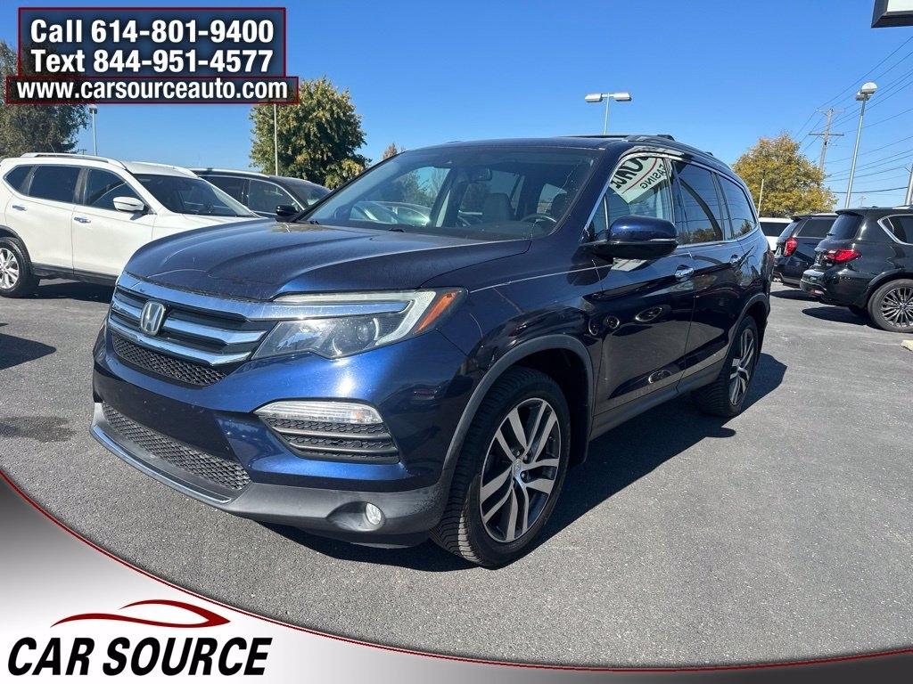 Honda Pilot  2017
