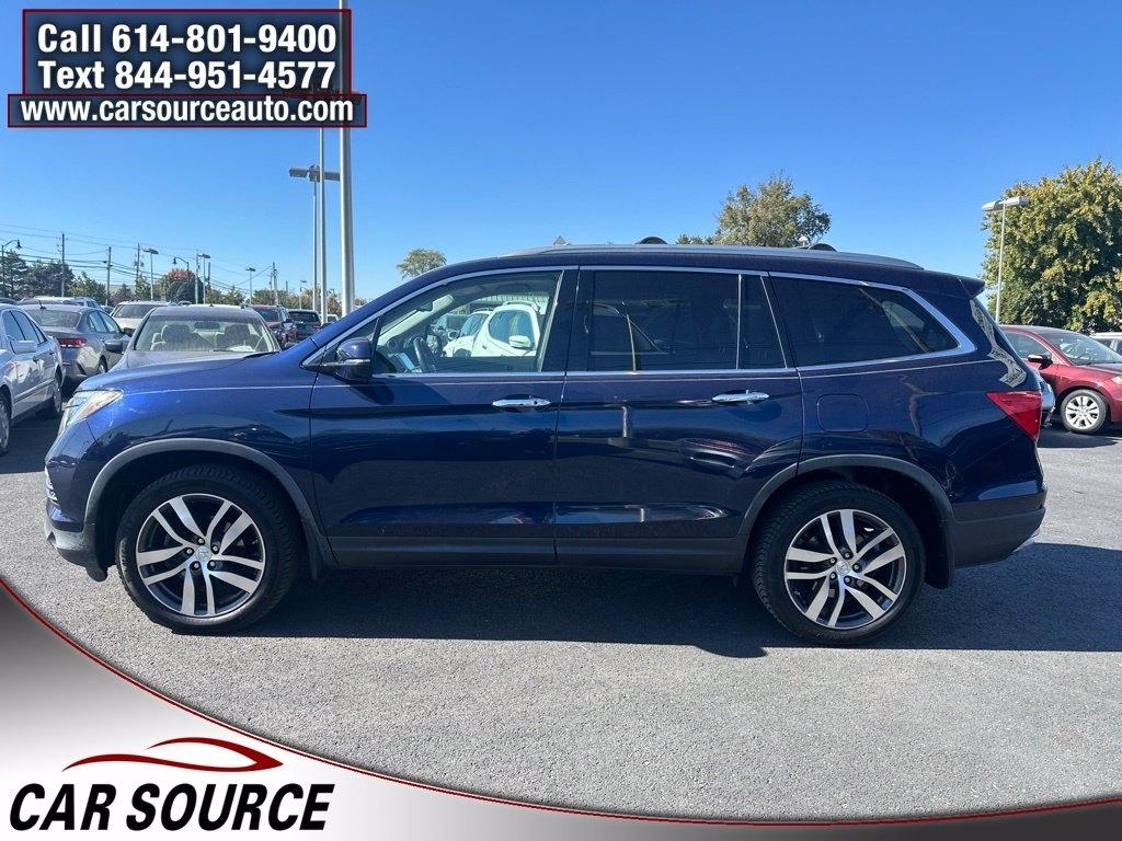 Honda Pilot  2017