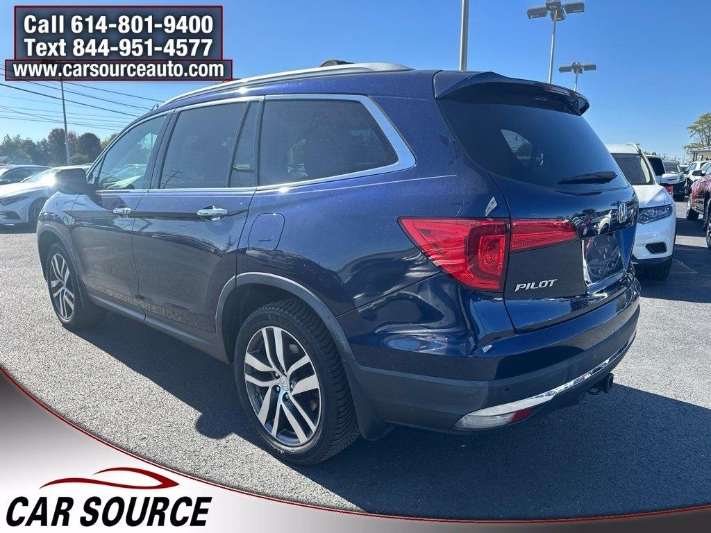 Honda Pilot  2017