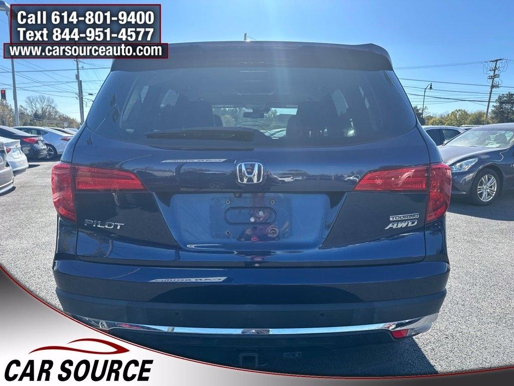 Honda Pilot  2017