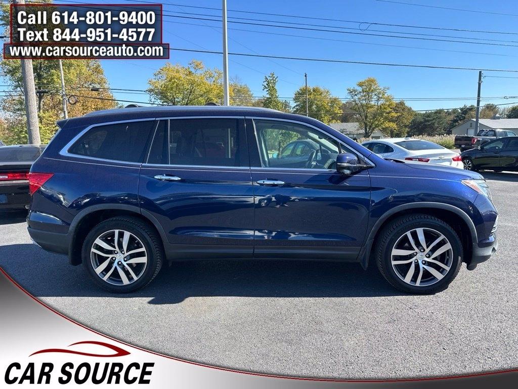 Honda Pilot  2017