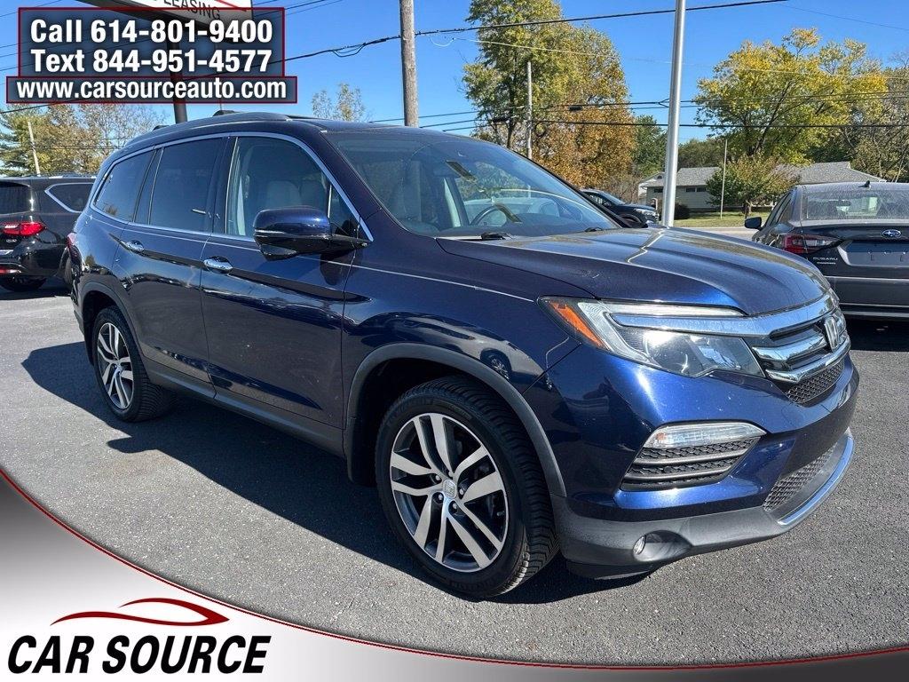 Honda Pilot  2017